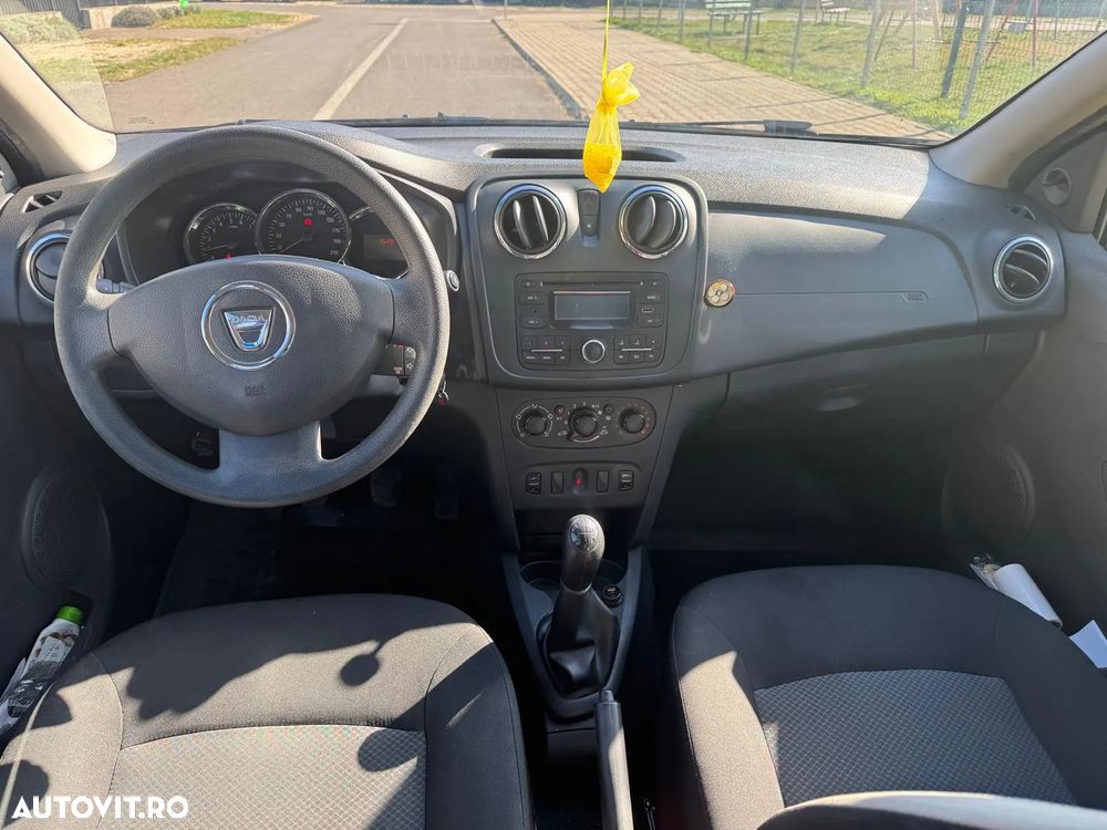 Dacia Logan - 5