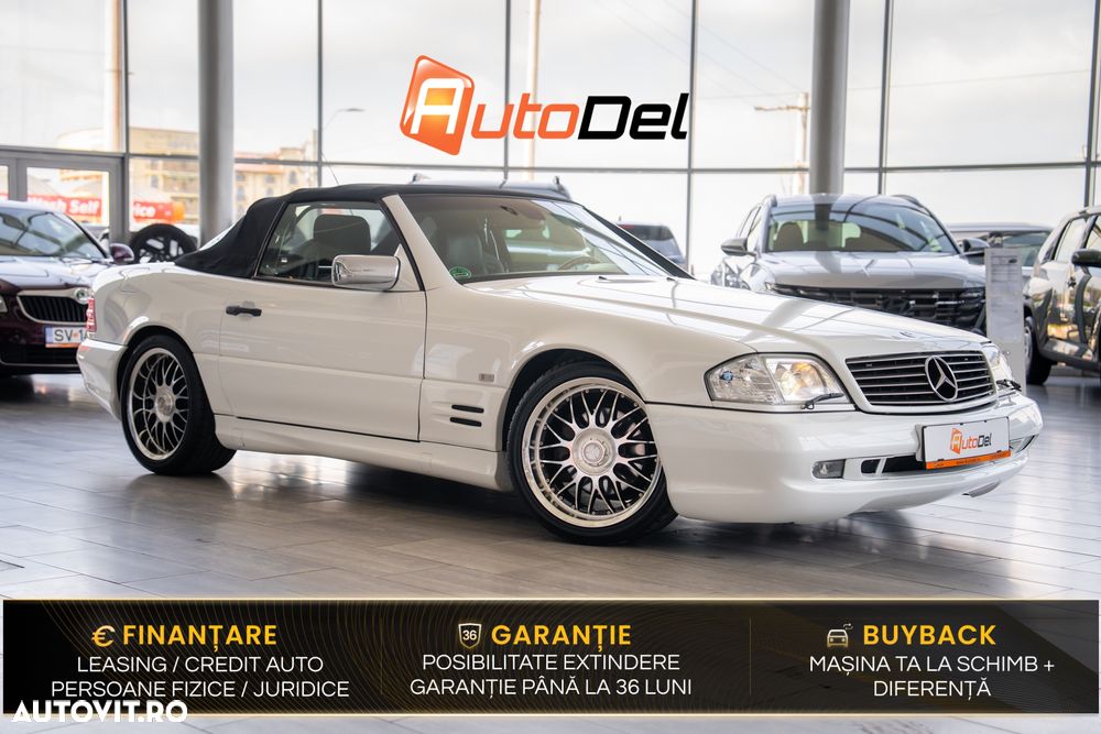 Mercedes-Benz SL - 2