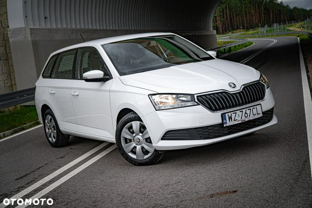 Skoda Fabia - 30