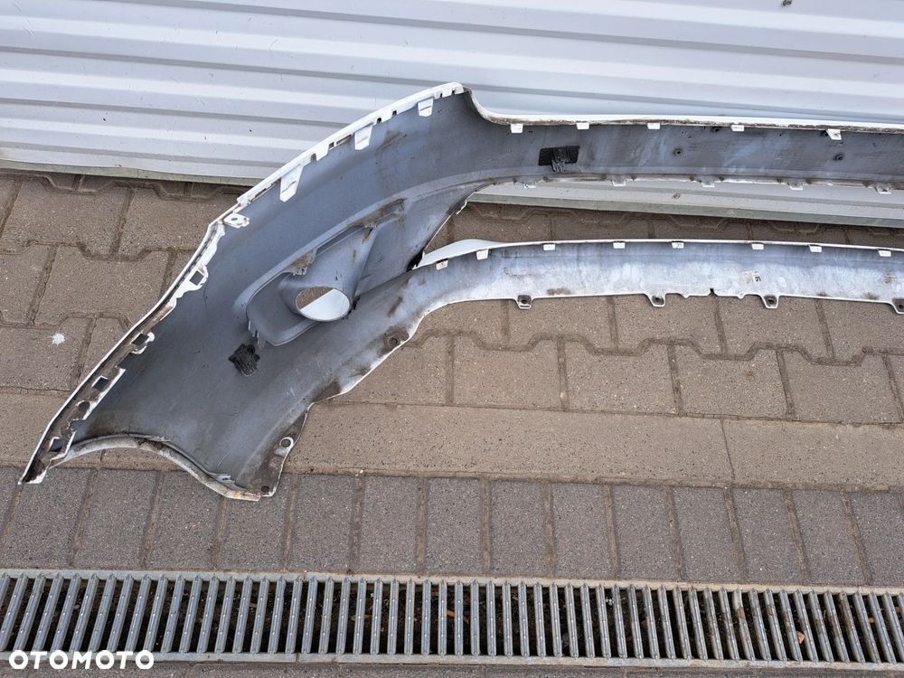 Zderzak przedni Przód Ford Transit Connect MK2 II  KT1B17K819AB - 9