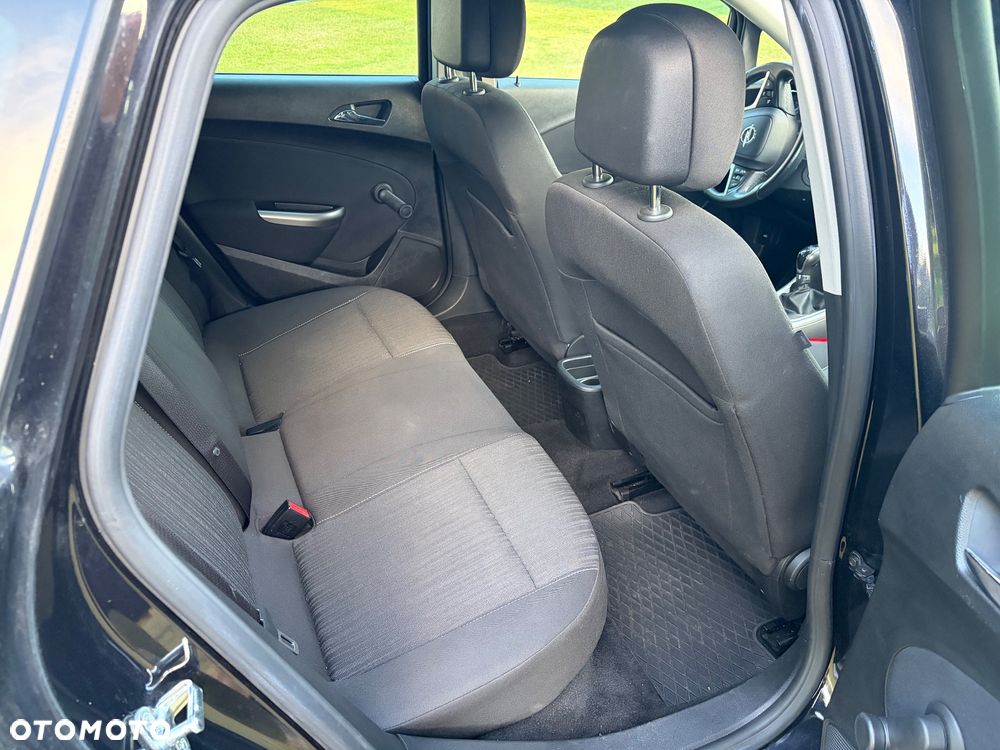Opel Astra 1.4 Turbo Edition - 14