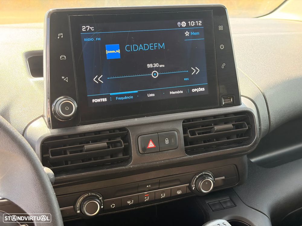 Peugeot Partner - 14
