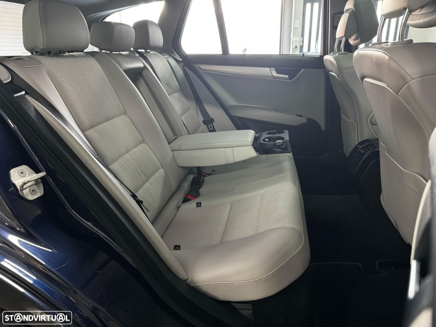 Mercedes-Benz C 250 CDi Avantgarde BE - 8