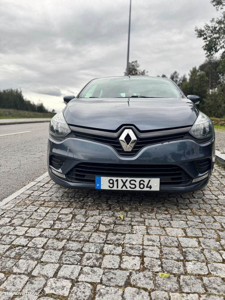 Renault Clio 1.5 dCi Zen - 2