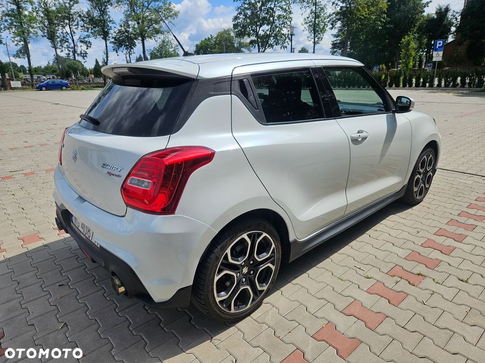 Suzuki Swift 1.4 T Sport - 4