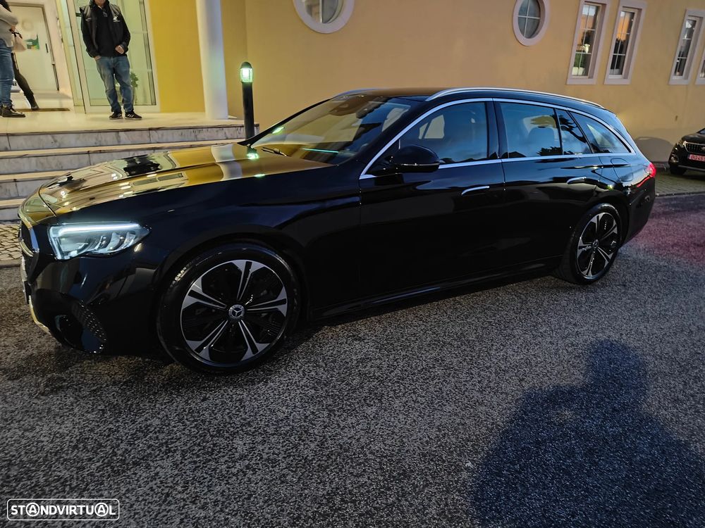 Mercedes-Benz E 300 - 12