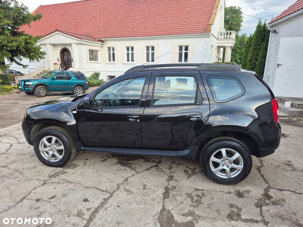 Dacia Duster 1.6 16V 4x2 Destination - 1