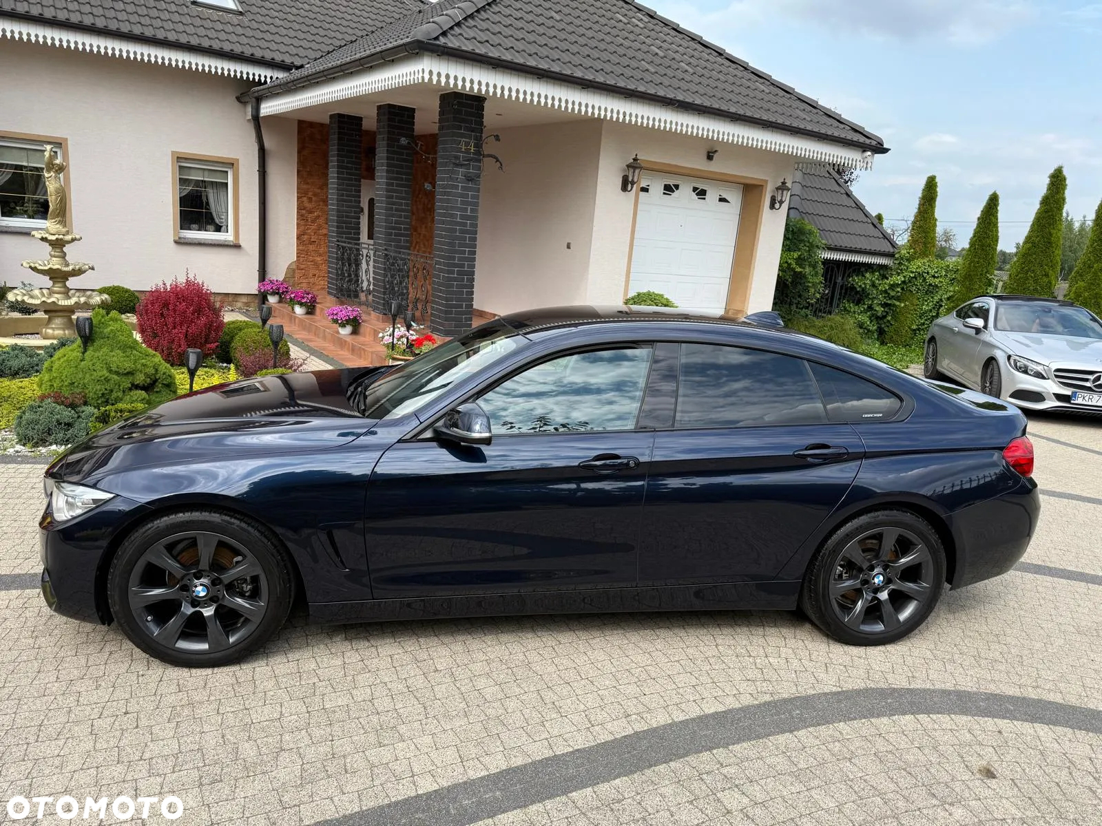 BMW Seria 4 418d Gran Coupe - 10