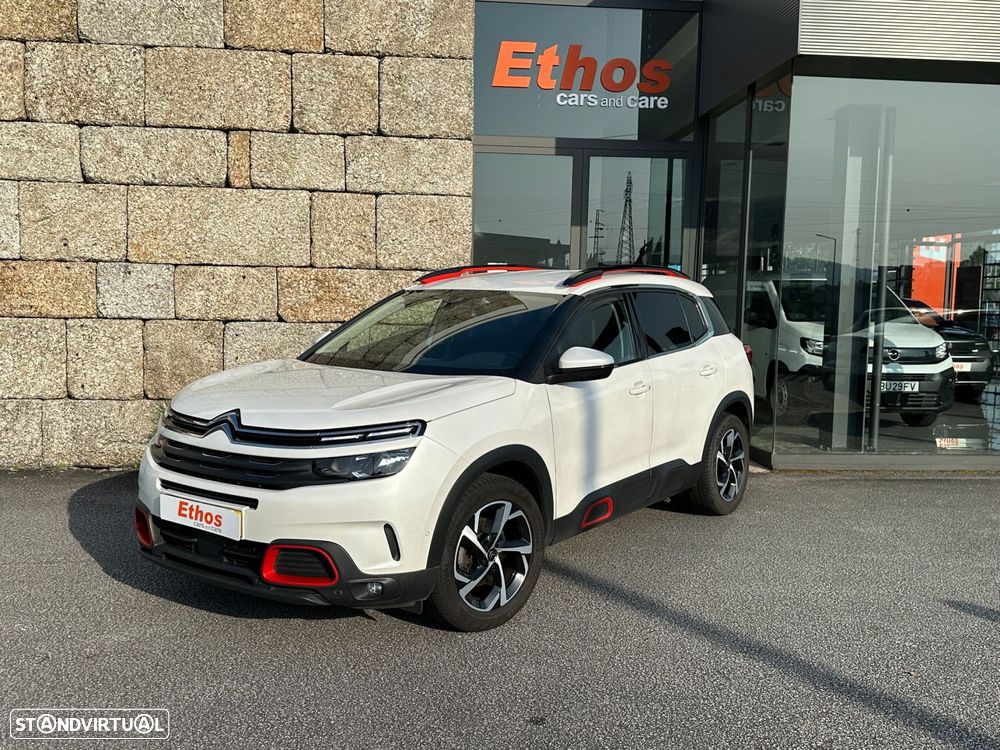 Citroën C5 Aircross 1.5 BlueHDi Feel - 1