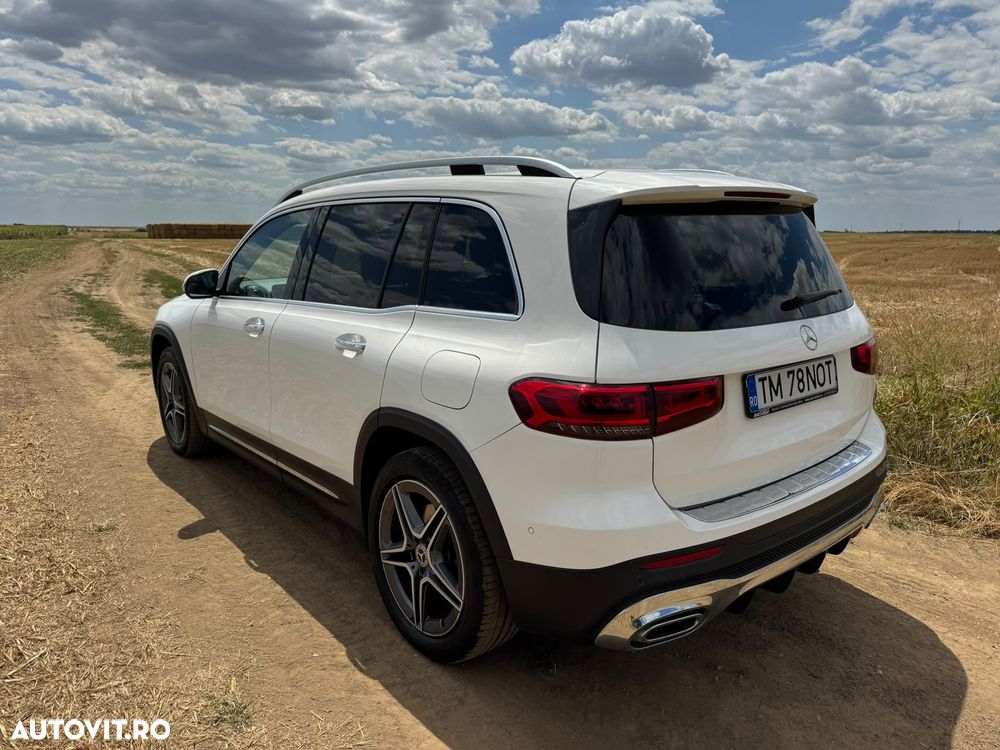 Mercedes-Benz GLB 250 4MATIC Aut. - 7