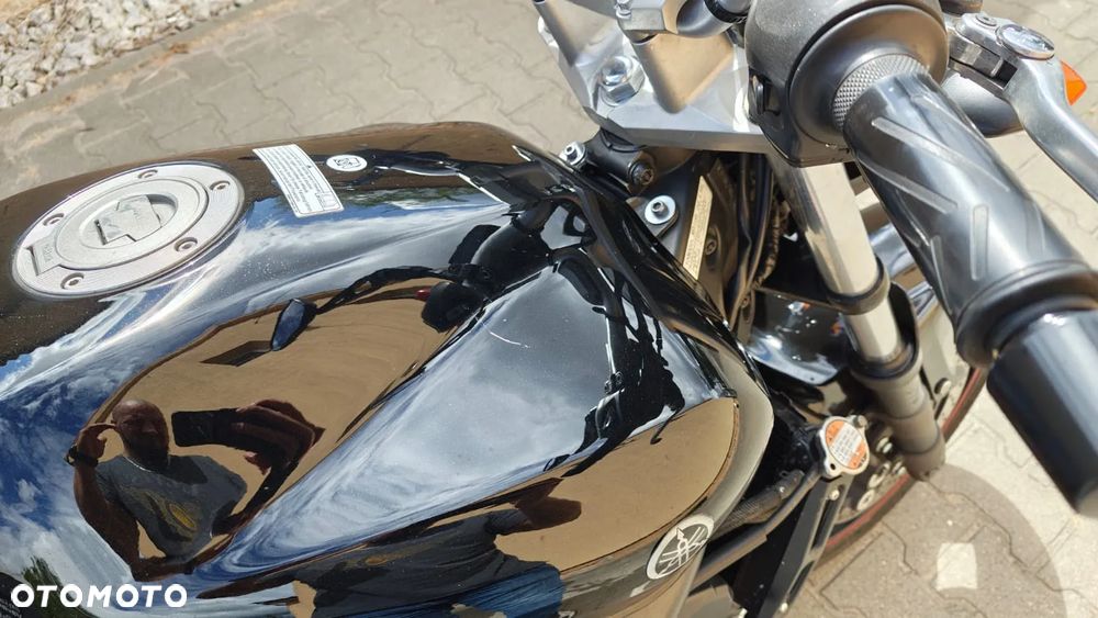 Yamaha FZ6 - 11
