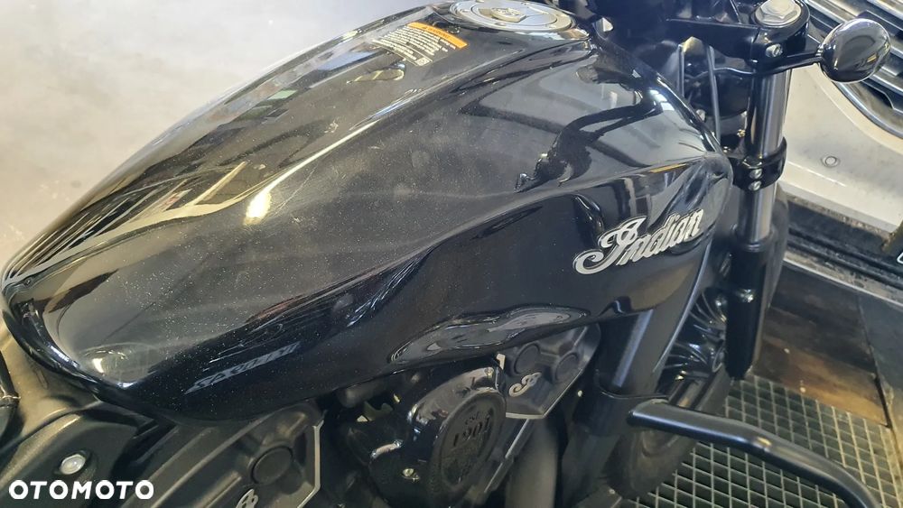Indian Scout - 20