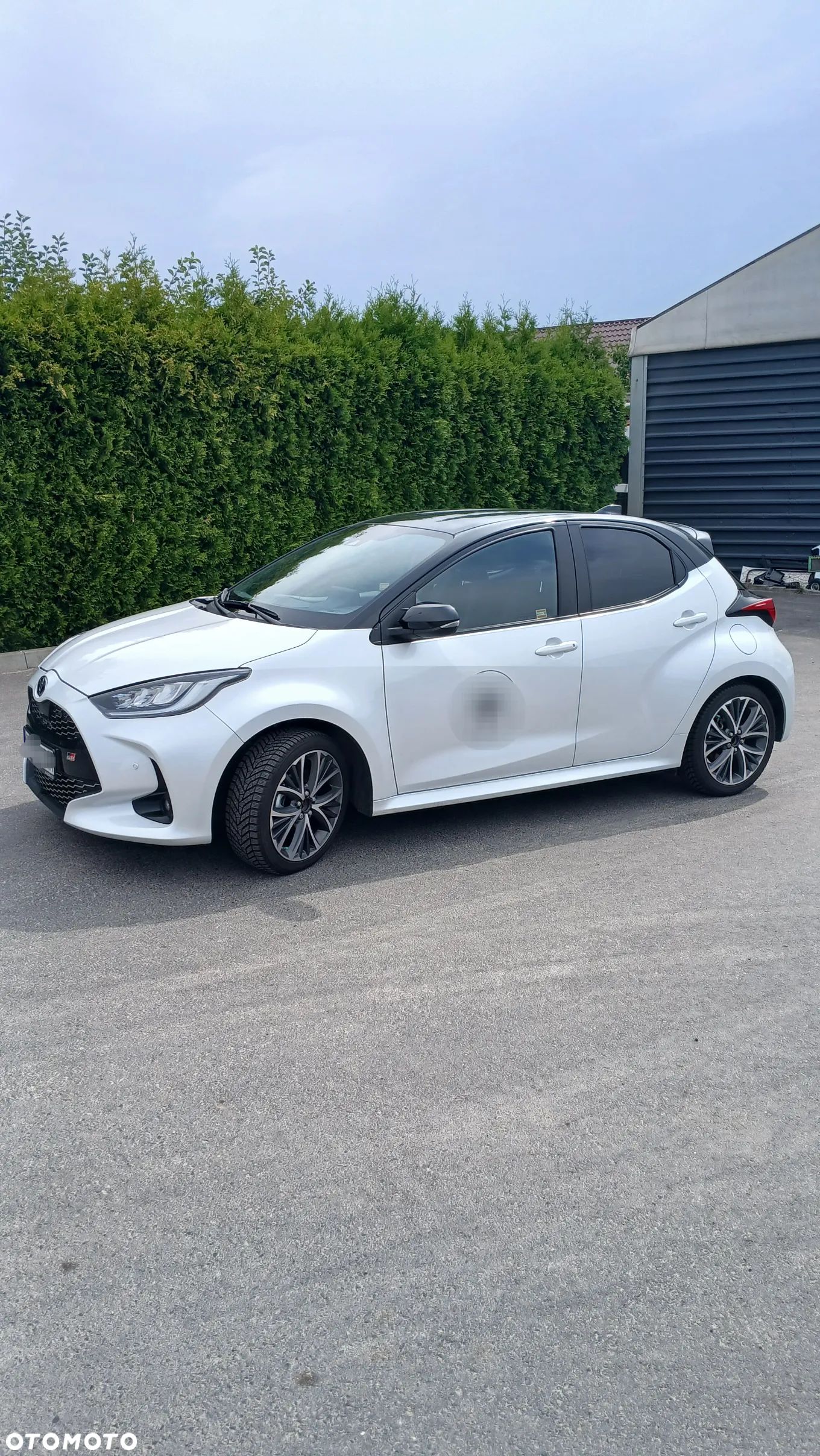 Toyota Yaris - 1