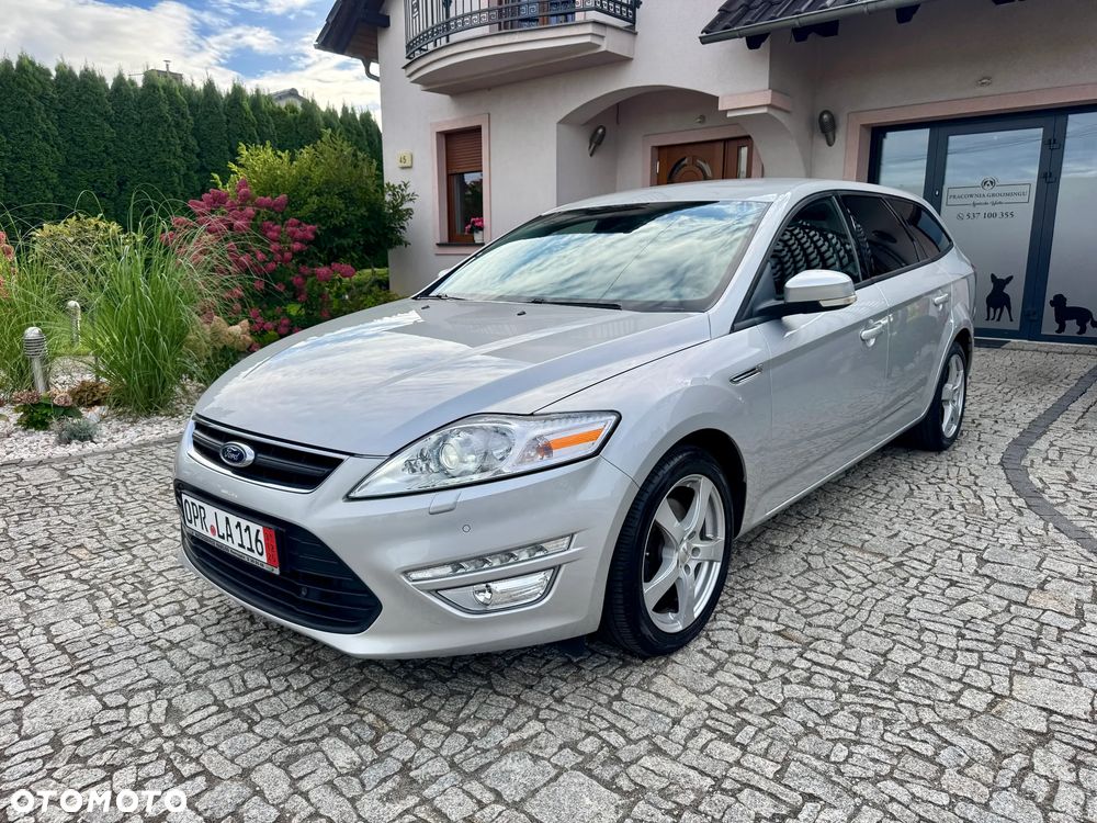 Ford Mondeo 2.0 TDCi Business Edition - 1