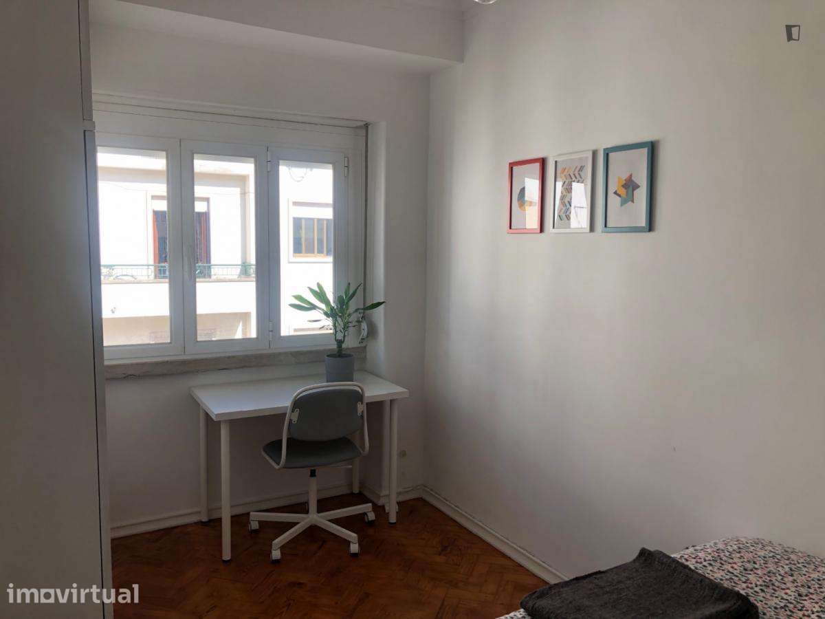 Apartamento com 2 quartos - localizado em Arroios Lisbon - Grande imagem: 3/22