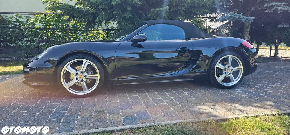Porsche Boxster Black Edition PDK - 8
