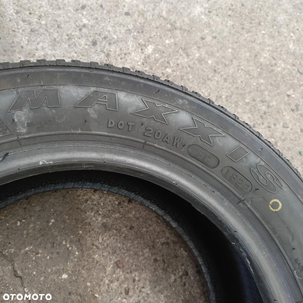 Opona 195/50/13C Maxxis Vanpro AS (F1780) - 2