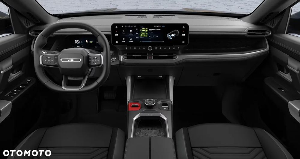 Jeep Compass 1.2 T3 mHEV First Edition FWD DCT - 6