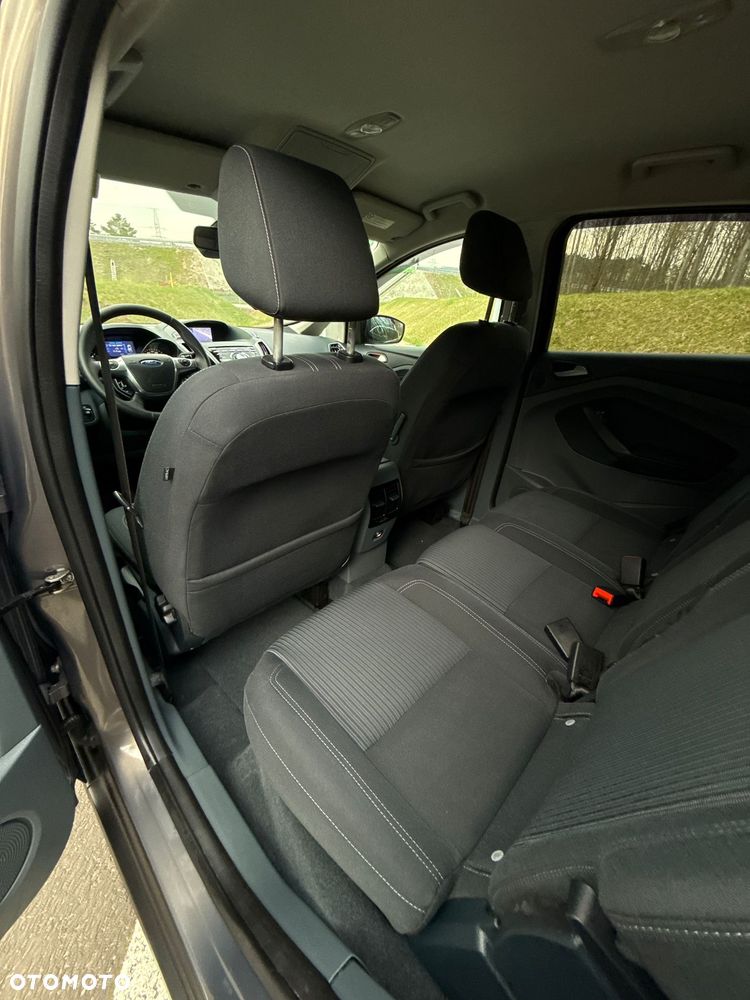 Ford C-MAX 1.6 TDCi Start-Stop-System Titanium - 36