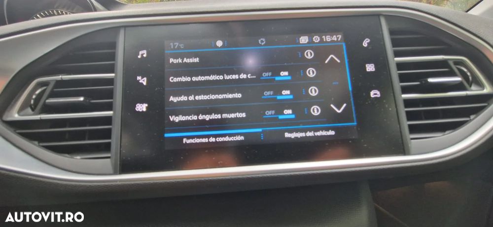Peugeot 308 SW 1.2 L PureTech Turbo S&S EAT8 Allure - 5