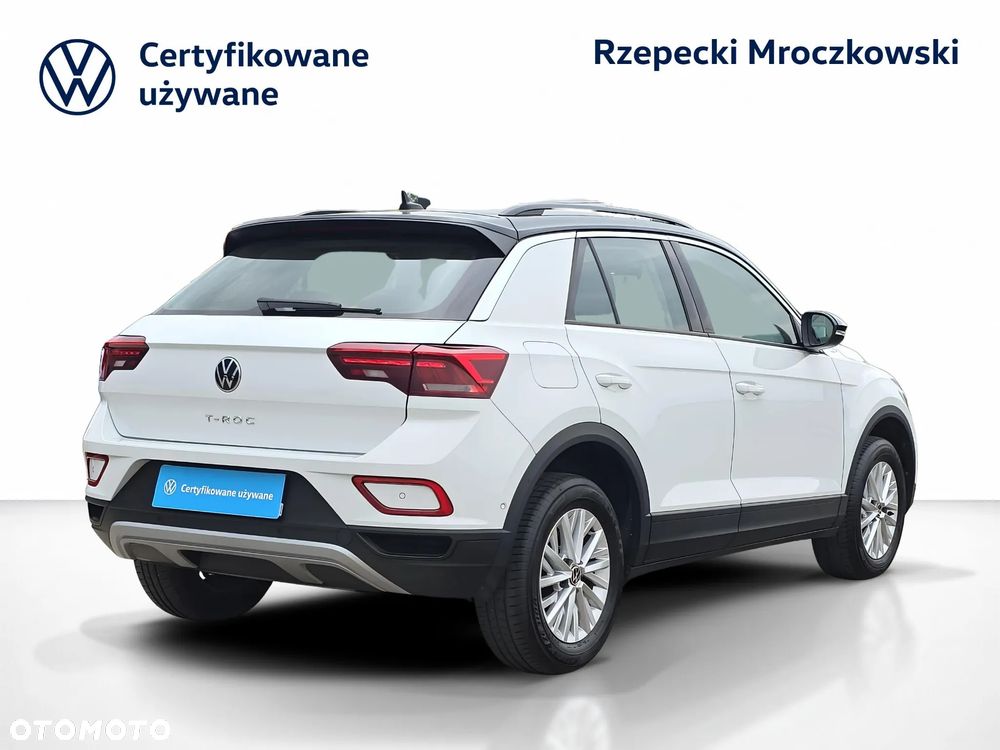 Volkswagen T-Roc 1.0 TSI Life - 7