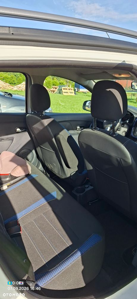 Dacia Sandero Stepway - 8
