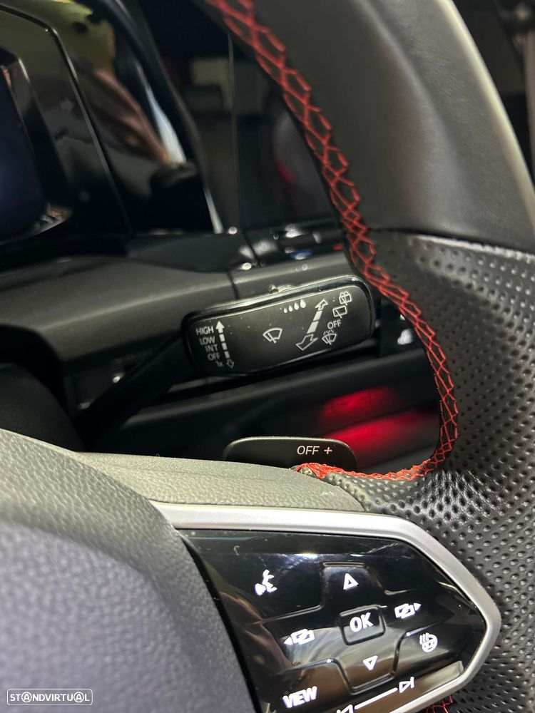 VW Golf 2.0 TSI OPF DSG GTI Clubsport - 22