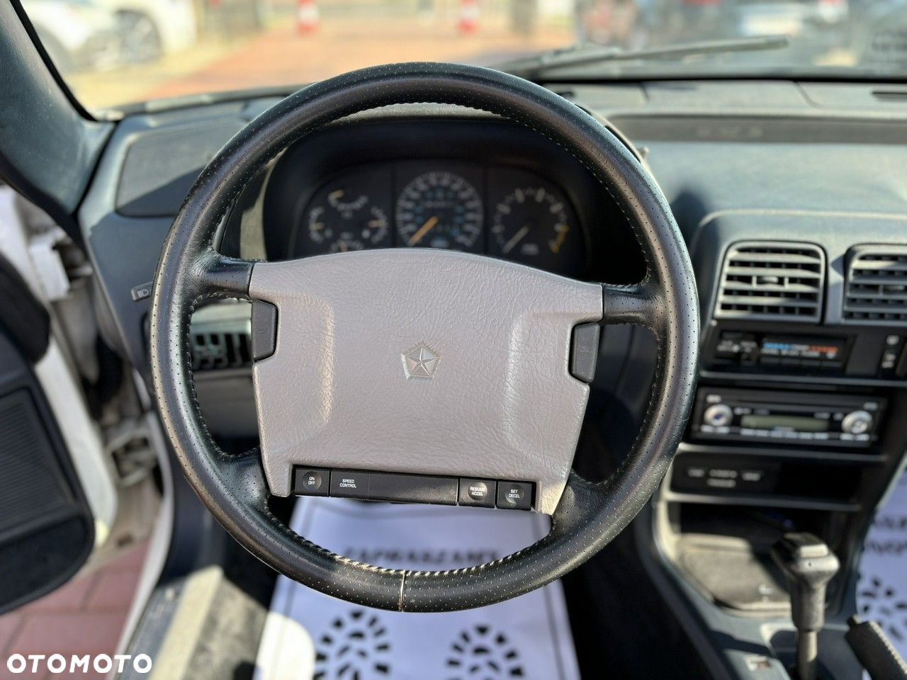 Chrysler Le Baron - 16