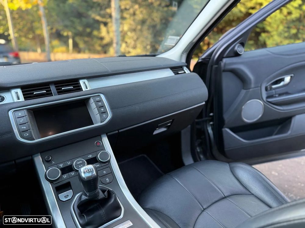 Land Rover Range Rover Evoque 2.0 TD4 SE - 15