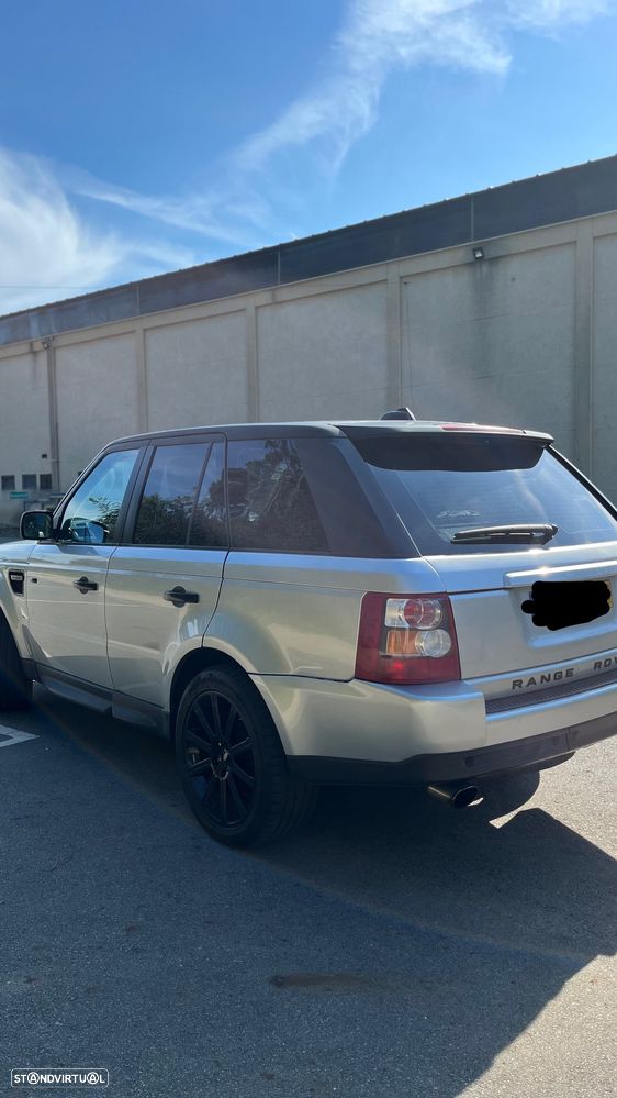 Land Rover Range Rover Sport - 3