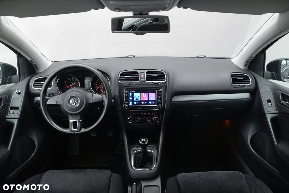 Volkswagen Golf 1.4 TSI Comfortline - 6