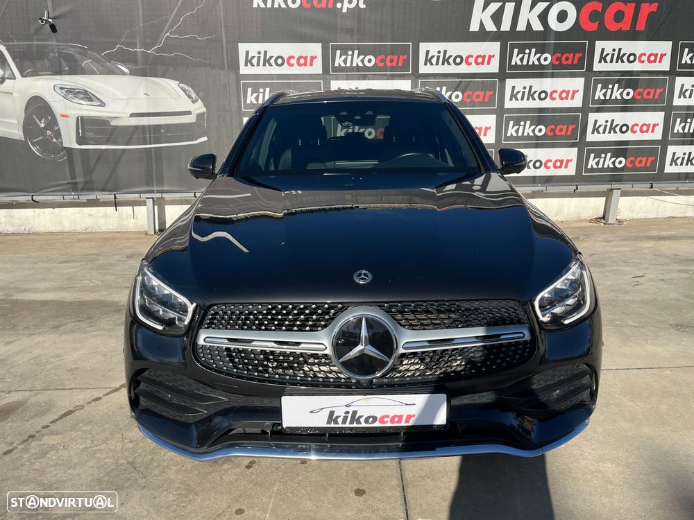 Mercedes-Benz GLC 300 - 3