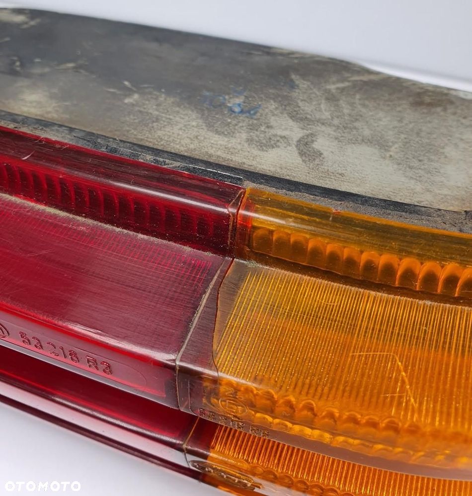 LAMPA PRAWY TYŁ TYLNA MERCEDES W115 W114 EUROPA - 5