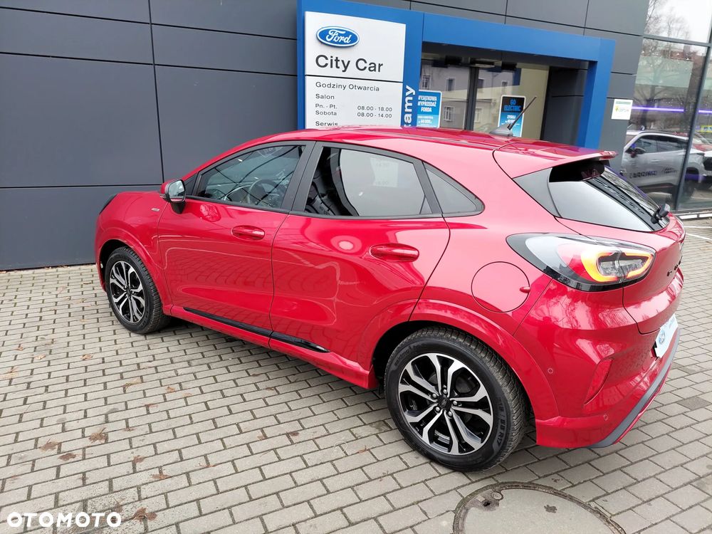 Ford Puma 1.0 EcoBoost ST-Line - 33