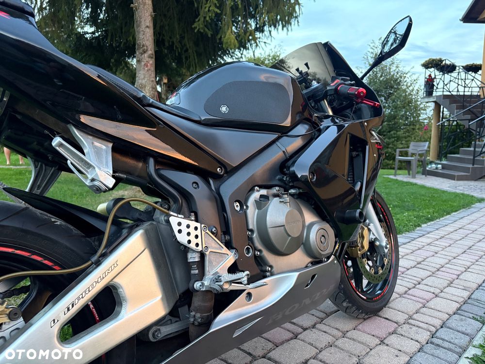 Honda CBR - 5