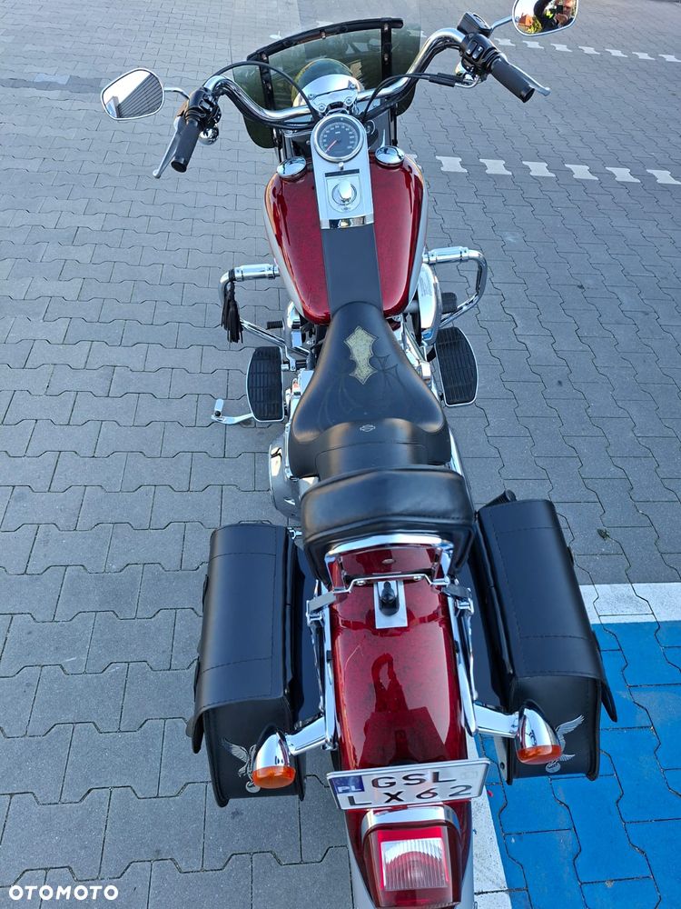 Harley-Davidson Softail Fat Boy - 17