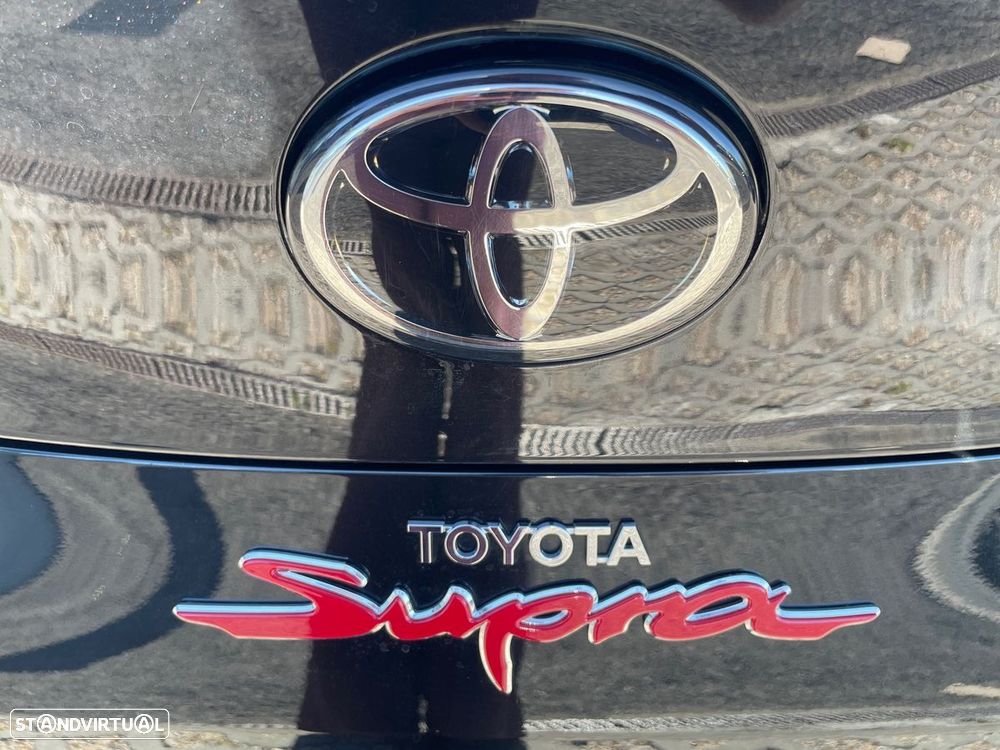 Toyota GR Supra 3.0 Legacy - 21