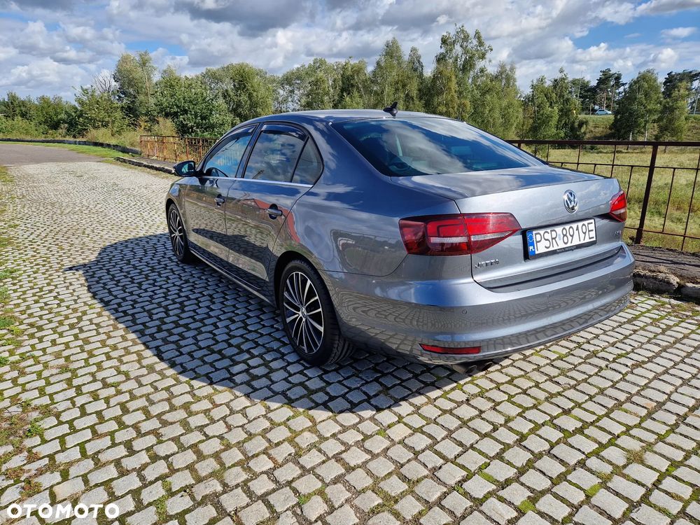 Volkswagen Jetta 1.4 TSI BMT Highline - 5