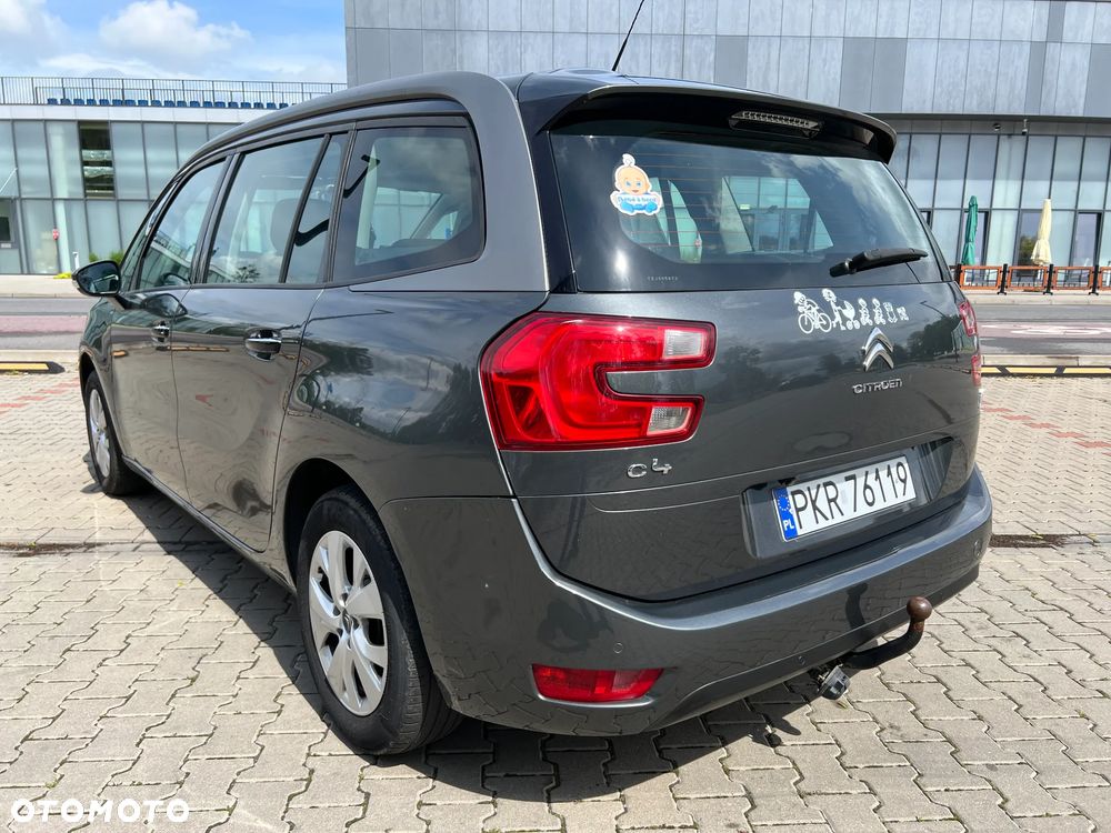 Citroën C4 Grand Picasso - 8