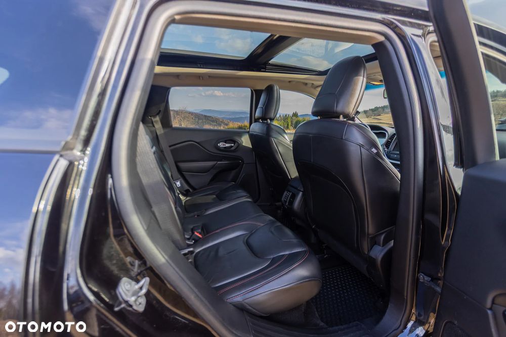 Jeep Cherokee 3.2 V6 Active Drive Lock Trailhawk - 10