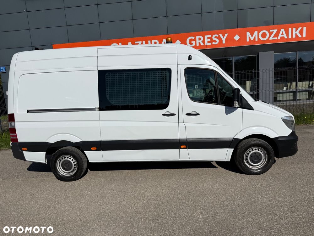 Mercedes-Benz Sprinter 316 L2h2 Automat - 9