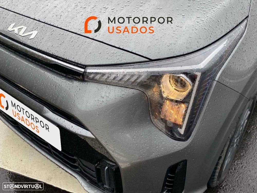 Kia Picanto 1.0 MPi Urban - 20