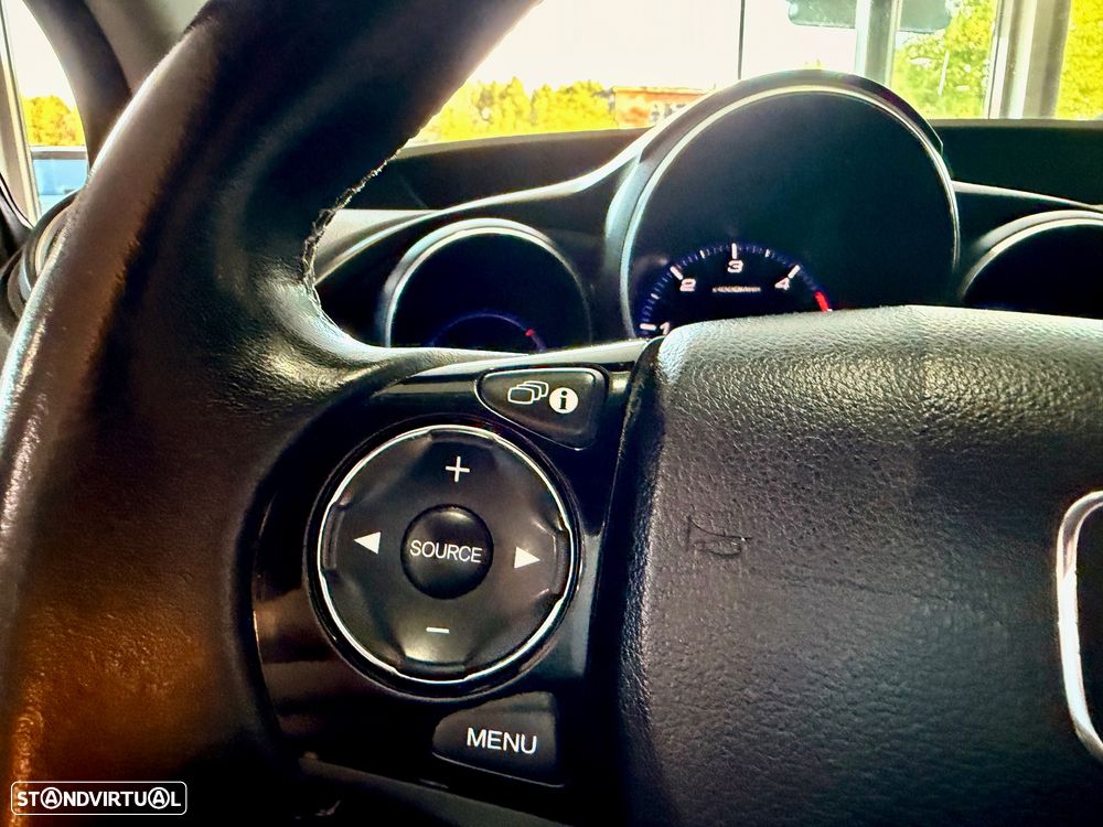 Honda Civic 1.6 i-DTEC Elegance+Connect Navi - 19