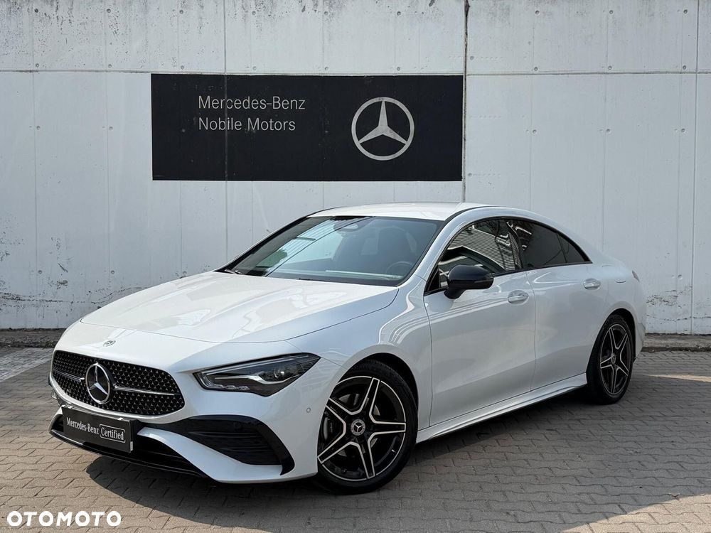 Mercedes-Benz CLA - 10