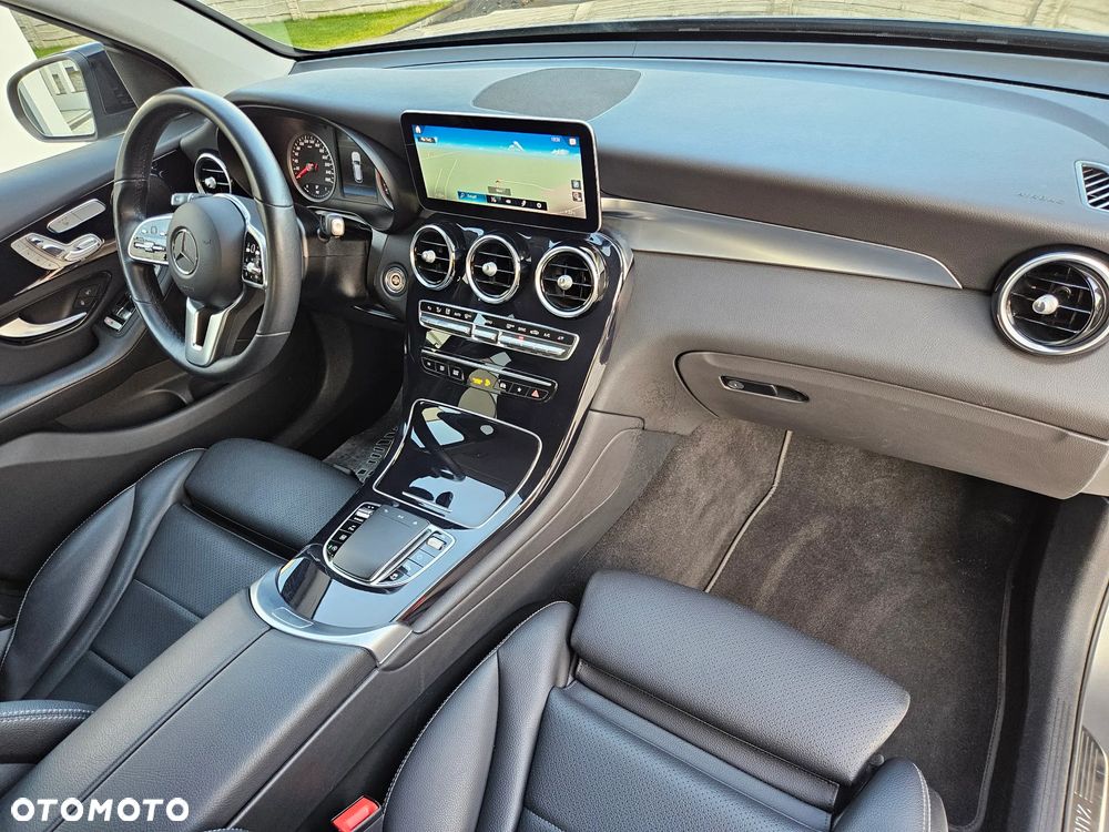 Mercedes-Benz GLC 220 d 4-Matic - 24