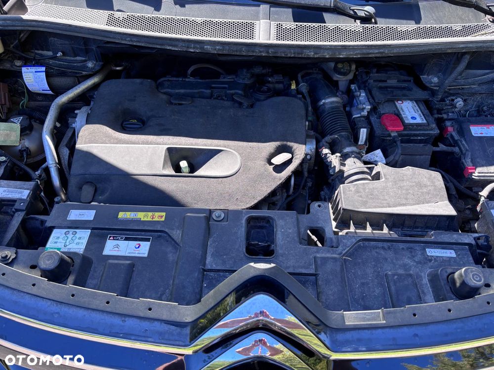 Citroën C5 Aircross 2.0 BlueHDi Shine EAT8 - 11