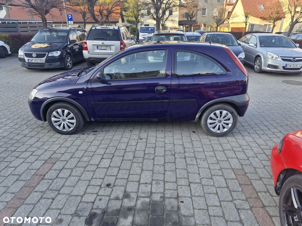 Opel Corsa - 2
