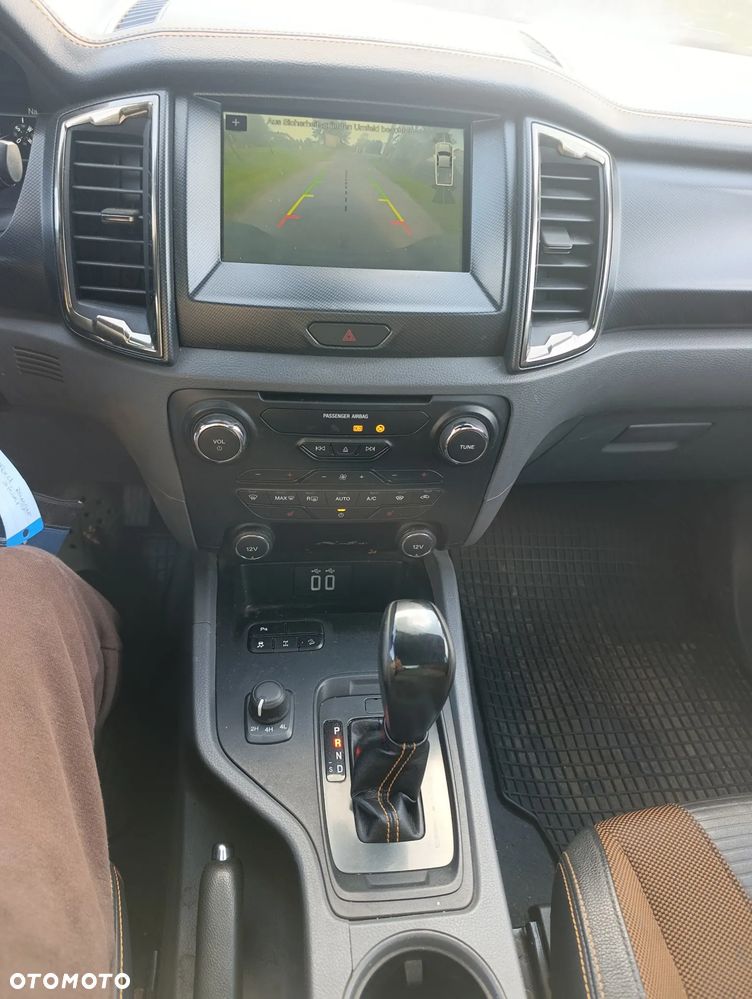 Ford Ranger Autm Wildtrak - 22
