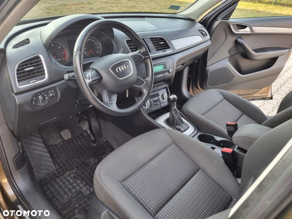 Audi Q3 2.0 TDI - 7