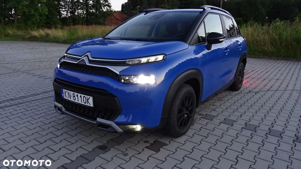 Citroën C3 Aircross 1.5 BlueHDi Feel Pack S&S - 1